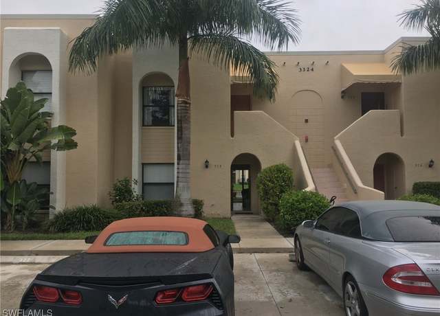 Property at 3324 Olympic Dr #313, Naples, FL 34105, 2 beds, 2 baths