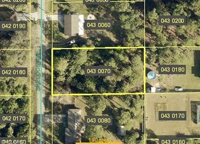 Property at 710 Sheldon Ave, Lehigh Acres, FL 33936
