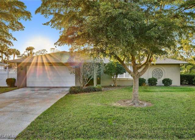 Property at 2347 Club House Rd, North Fort Myers, FL 33917, 3 beds, 2 baths