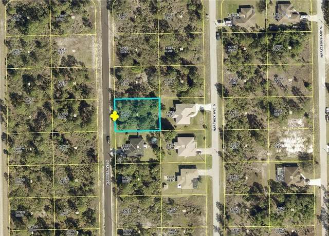 Property at 237 Napper Ave S, Lehigh Acres, FL 33974