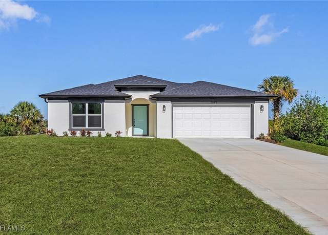 Property at 545 Oakshire Ln, Lehigh Acres, FL 33972, 4 beds, 2 baths