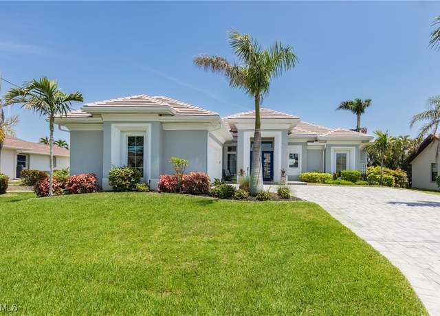 Property at 5215 SW 27th Pl, Cape Coral, FL 33914, 3 beds, 2 baths