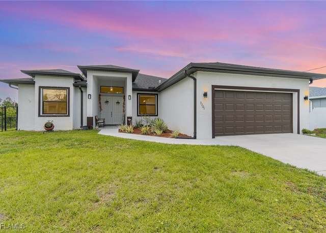 Property at 3701 Flora Ave N, Lehigh Acres, FL 33971, 4 beds, 2 baths