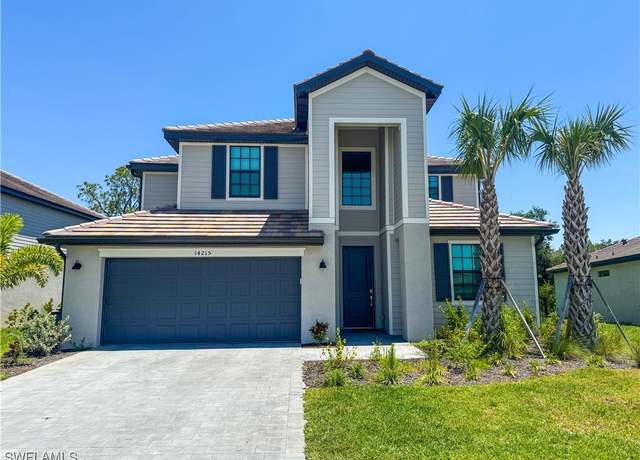 Property at 14215 Winding Cedar Way, Fort Myers, FL 33913, 5 beds, 3 baths