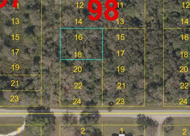 Property at Laurel Ave, Palmdale, FL 33944