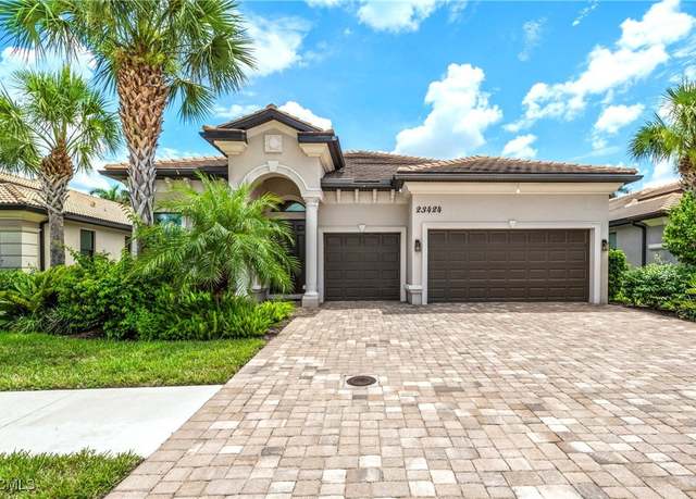 Property at 23424 Sanabria Loop, Bonita Springs, FL 34135, 3 beds, 3.5 baths