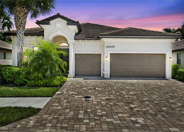 Property at 23424 Sanabria Loop, Bonita Springs, FL 34135, 3 beds, 3.5 baths