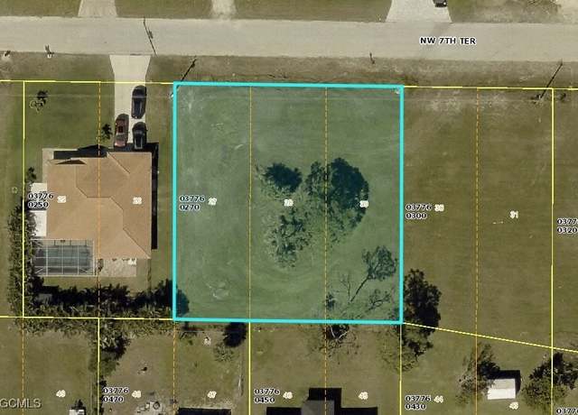 Property at 2014 NW 7th Ter, Cape Coral, FL 33993
