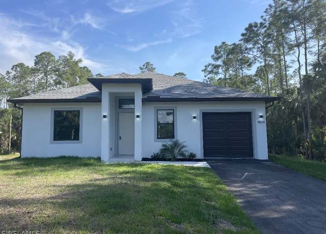 Property at 4868 16th Ave SE, Naples, FL 34117, 3 beds, 2 baths