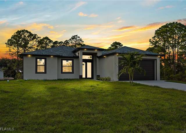 Property at 714 Dudley Ave S, Lehigh Acres, FL 33974, 3 beds, 2 baths