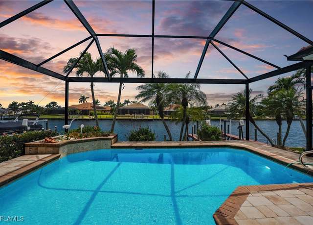 Property at 2512 SW 51st St, Cape Coral, FL 33914, 3 beds, 3 baths