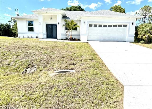 Property at 16 W 7th St, Lehigh Acres, FL 33972, 3 beds, 2 baths