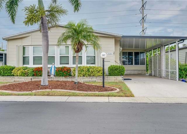 Property at 387 Horizon Dr, North Fort Myers, FL 33903, 2 beds, 2 baths