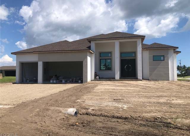 Property at 3814 SW 1st Ter, Cape Coral, FL 33991, 4 beds, 3 baths