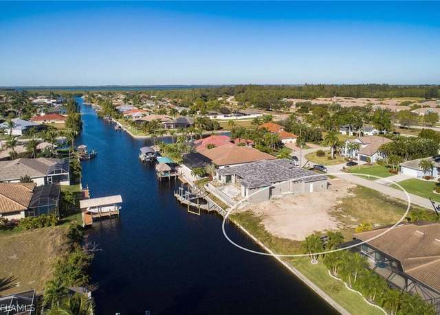 Property at 2602 SW 25th St, Cape Coral, FL 33914