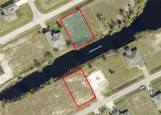 Property at 1013 NE 44th St, Cape Coral, FL 33909