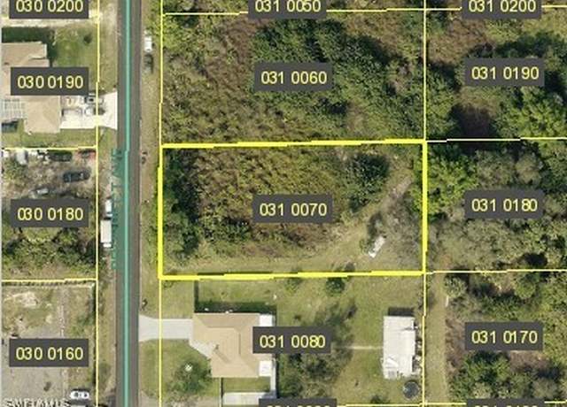 Property at 1410 Prospect Ave, Lehigh Acres, FL 33972