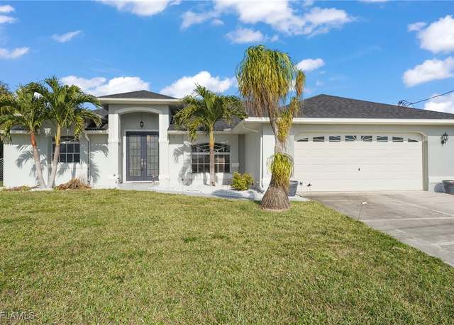 Property at 501 SW 28th Ter, Cape Coral, FL 33914, 3 beds, 2 baths