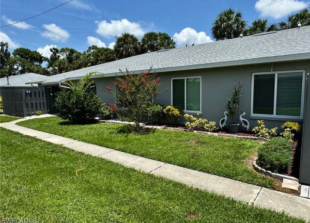 Property at 1165 Palm Ave Unit 4A, North Fort Myers, FL 33903, 2 beds, 1 bath