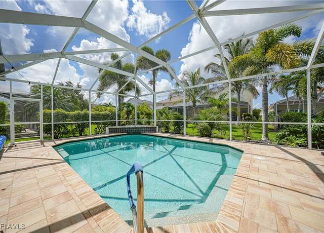 Property at 2532 Blackburn Cir, Cape Coral, FL 33991, 4 beds, 2.5 baths