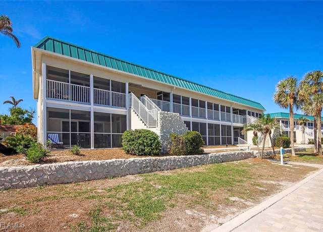 Property at 827 E Gulf Dr Unit G7, Sanibel, FL 33957, 2 beds, 2 baths