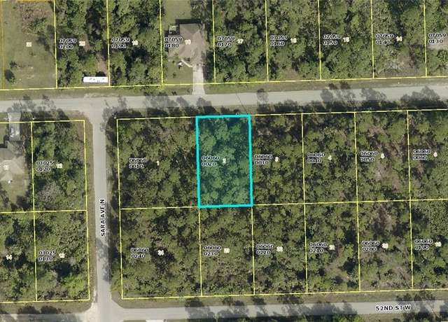 Property at 3411 53rd St W, Lehigh Acres, FL 33971