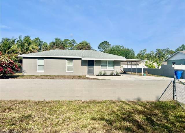 Property at 231 Purdue St, Lehigh Acres, FL 33936, 3 beds, 2 baths
