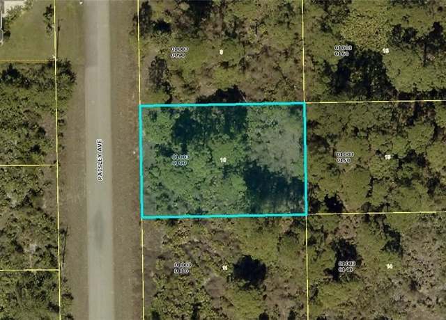 Property at 321 Paisley Ave, Lehigh Acres, FL 33974