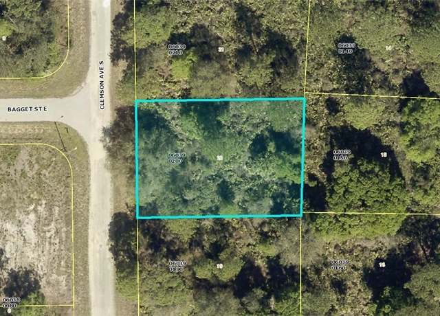 Property at 175 Clemson Ave S, Lehigh Acres, FL 33974