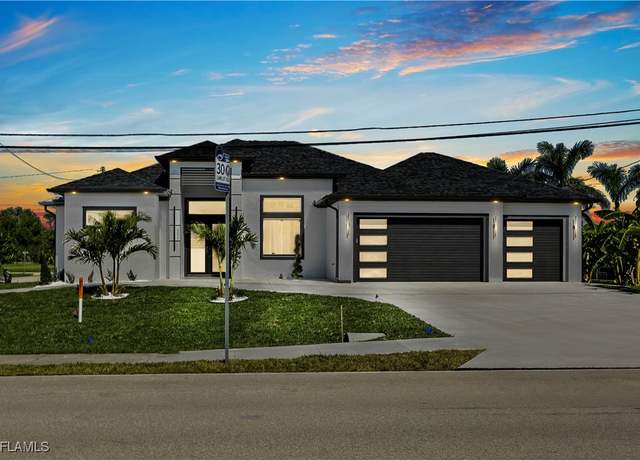 Property at 1737 Savona Pkwy W, Cape Coral, FL 33914, 4 beds, 3 baths