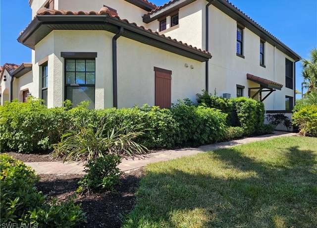 Property at 11768 Grand Belvedere Way #103, Fort Myers, FL 33913, 2 beds, 2 baths