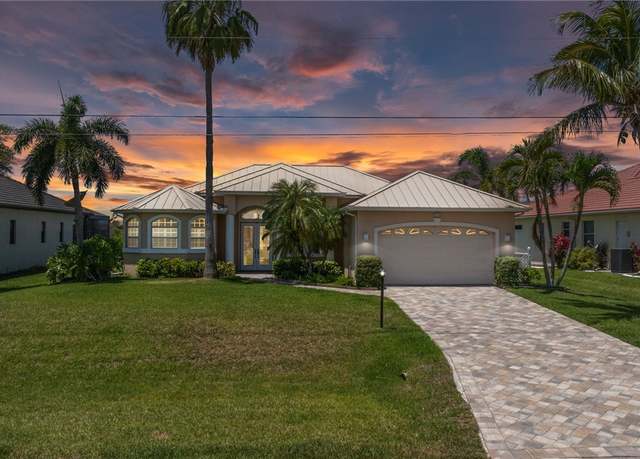 Property at 2536 SW 28th Pl, Cape Coral, FL 33914, 3 beds, 2 baths