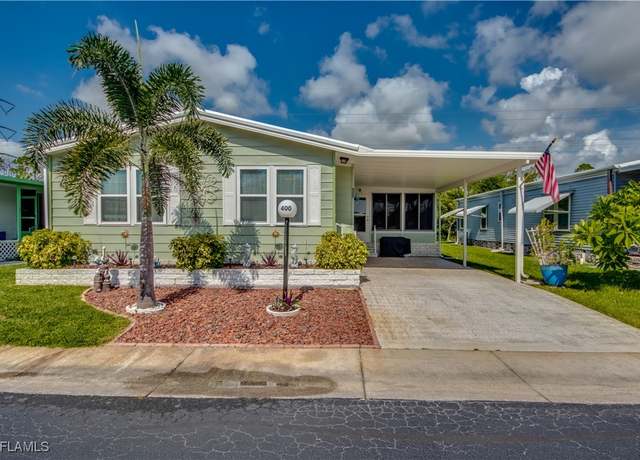 Property at 400 Horizon Dr, North Fort Myers, FL 33903, 2 beds, 2 baths