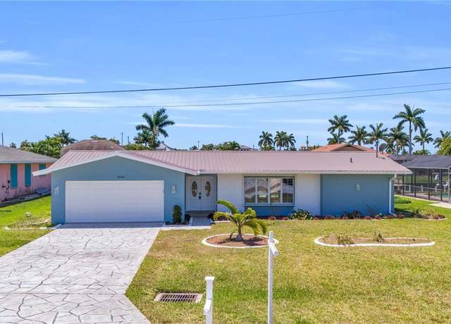 Property at 5230 Sarasota Ct, Cape Coral, FL 33904, 3 beds, 2 baths