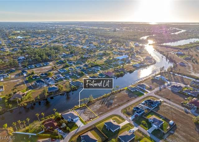 Property at 2408 NW 25th Ter, Cape Coral, FL 33993