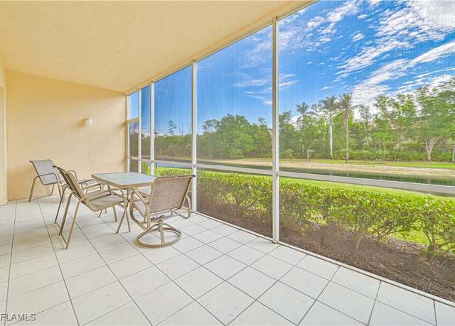 Property at 14831 Park Lake Dr #111, Fort Myers, FL 33919, 1 bed, 2 baths