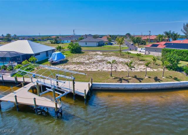 Property at 3225 NW 46th Ave, Cape Coral, FL 33993