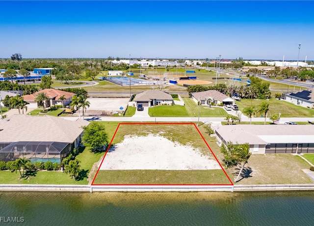 Property at 3429 SW 17th Pl, Cape Coral, FL 33914