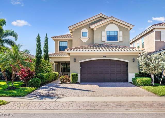 Property at 11717 Meadowrun Cir, Fort Myers, FL 33913, 4 beds, 4 baths