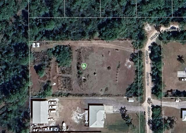Property at 852 Juniper Dr, Christmas, FL 32709
