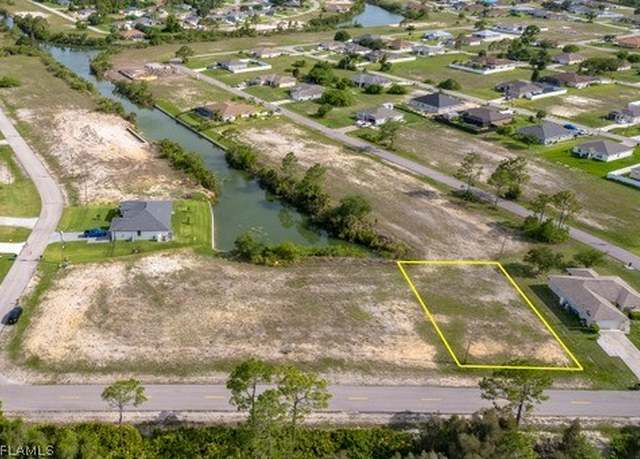 Property at 916 Durden Pkwy, Cape Coral, FL 33909