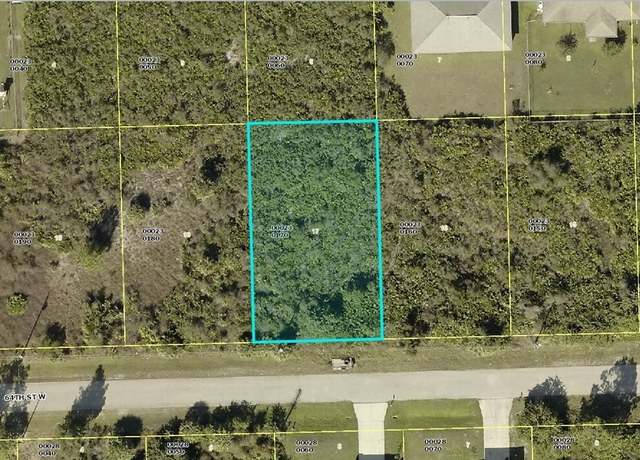 Property at 3010 64th St W, Lehigh Acres, FL 33971