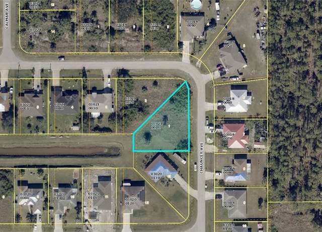 Property at 1113 Chauncey Ave, Lehigh Acres, FL 33971