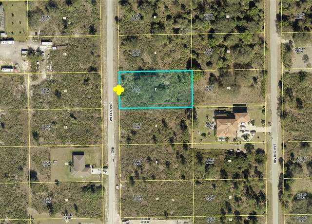 Property at 310 Wells Ave, Lehigh Acres, FL 33936
