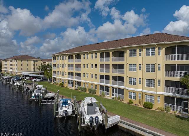 Property at 1791 Four Mile Cove Pkwy #644, Cape Coral, FL 33990, 2 beds, 2 baths