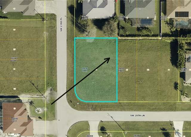 Property at 2315 SW 28th Ln, Cape Coral, FL 33914