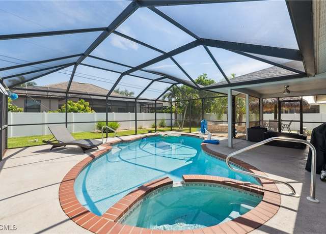 Property at 1913 SW 51st Ter, Cape Coral, FL 33914, 3 beds, 2 baths