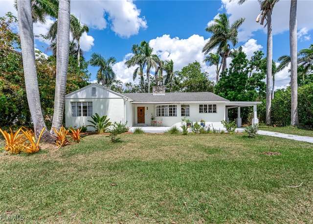 Property at 1429 Sandra Dr, Fort Myers, FL 33901, 2 beds, 1 bath