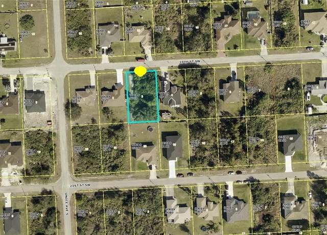 Property at 3517 20th St SW, Lehigh Acres, FL 33976