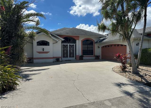 Property at 1202 SE 21st St, Cape Coral, FL 33990, 3 beds, 2 baths